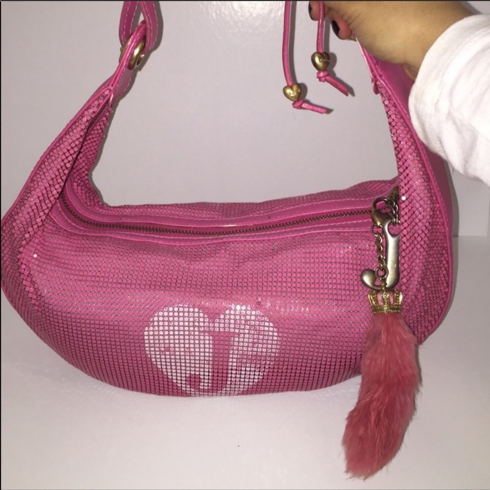 Y2K “Viva La Juicy” Shoulder Bag